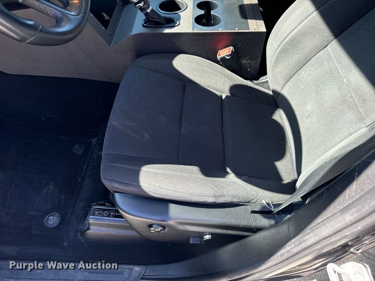 image for item OF9706 2019 Dodge Durango Police SUV