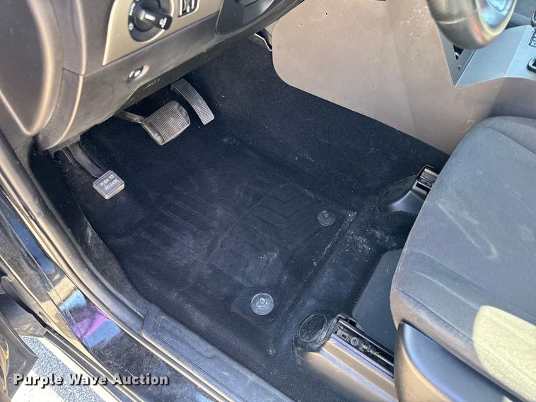 image for item OF9706 2019 Dodge Durango Police SUV