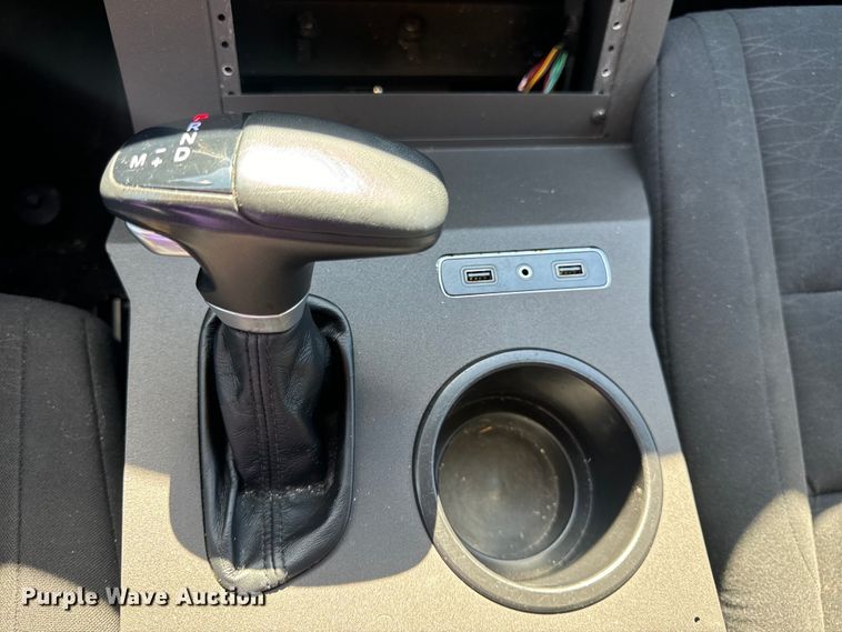 image for item OF9706 2019 Dodge Durango Police SUV