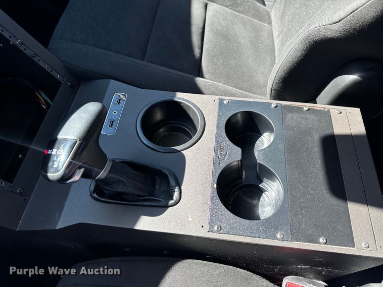 image for item OF9706 2019 Dodge Durango Police SUV