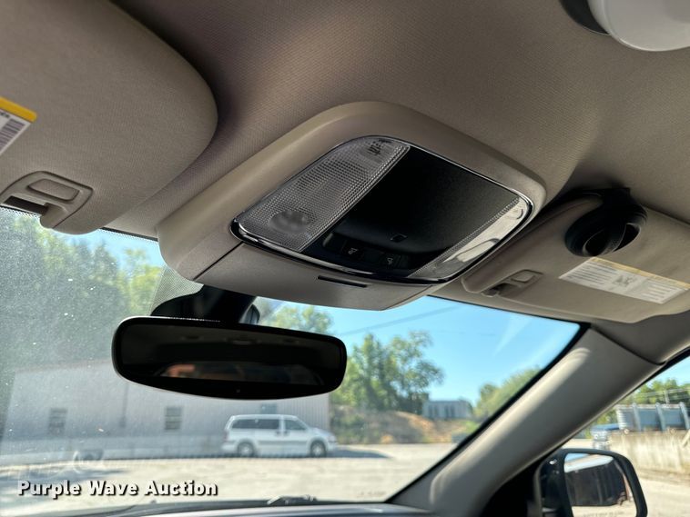 image for item OF9706 2019 Dodge Durango Police SUV