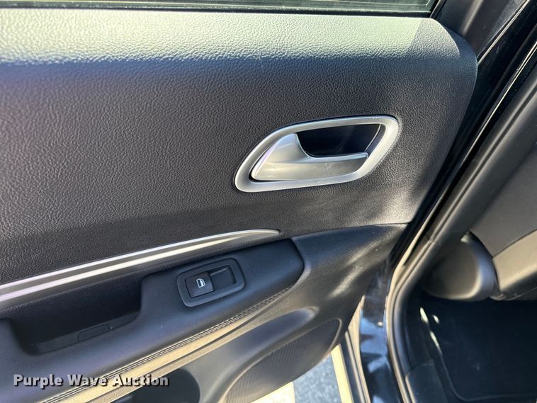 image for item OF9706 2019 Dodge Durango Police SUV