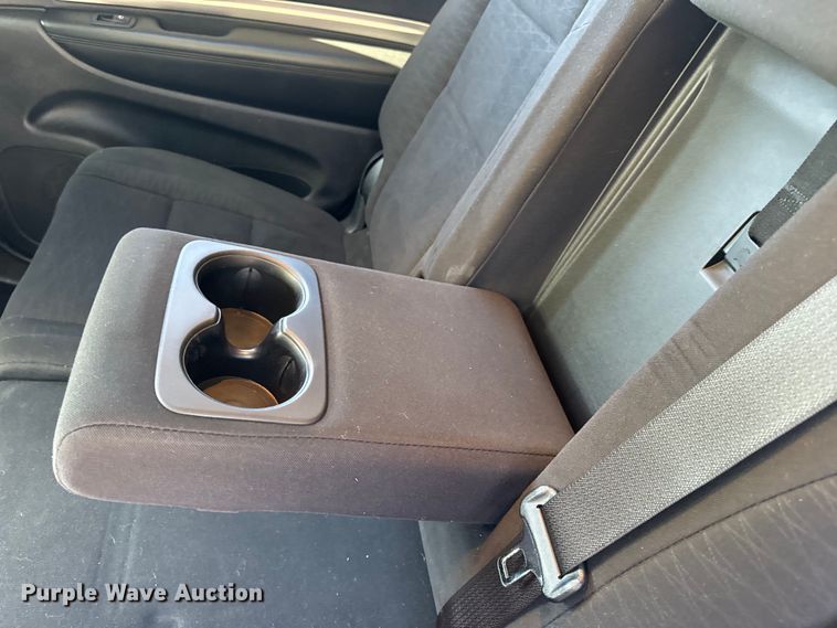 image for item OF9706 2019 Dodge Durango Police SUV