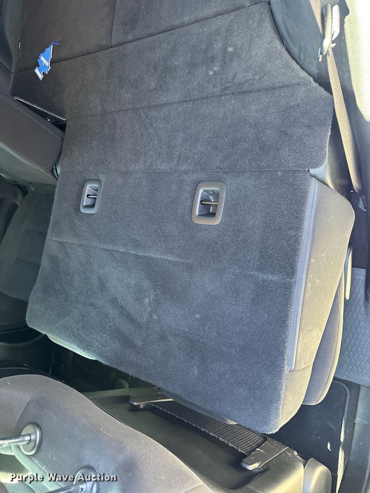 image for item OF9706 2019 Dodge Durango Police SUV