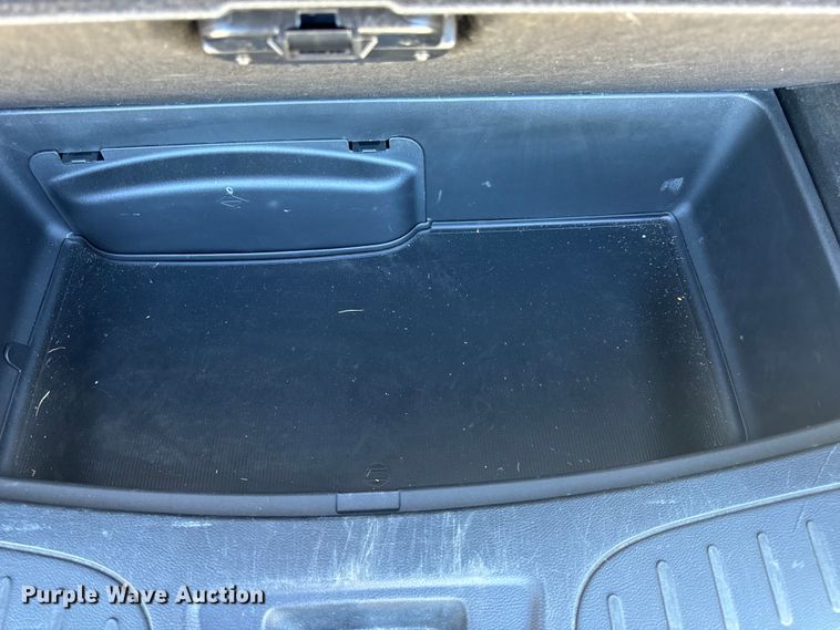 image for item OF9706 2019 Dodge Durango Police SUV