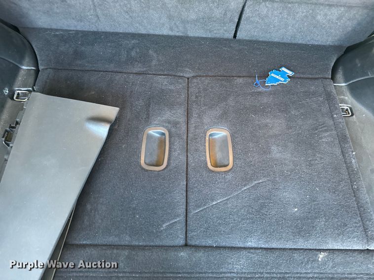 image for item OF9706 2019 Dodge Durango Police SUV