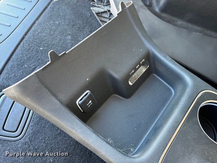 image for item OF9706 2019 Dodge Durango Police SUV