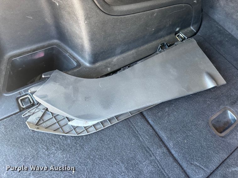 image for item OF9706 2019 Dodge Durango Police SUV