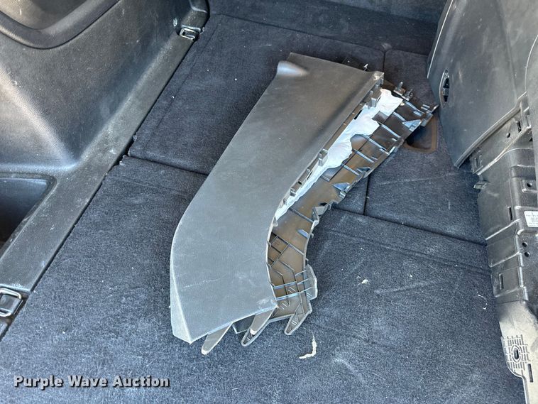 image for item OF9706 2019 Dodge Durango Police SUV