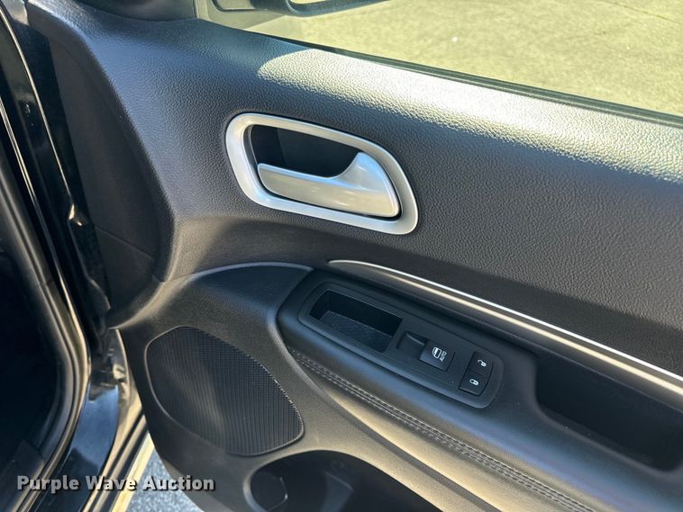 image for item OF9706 2019 Dodge Durango Police SUV