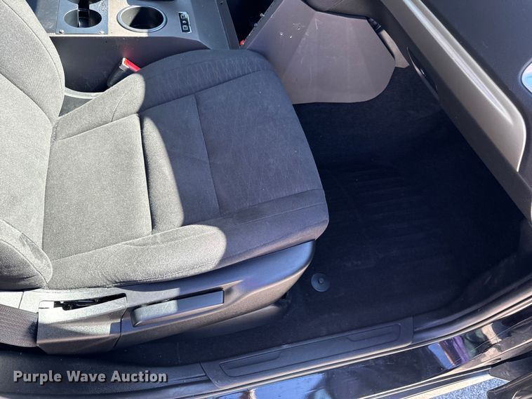 image for item OF9706 2019 Dodge Durango Police SUV