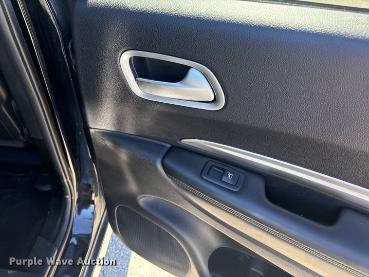 image for item OF9706 2019 Dodge Durango Police SUV