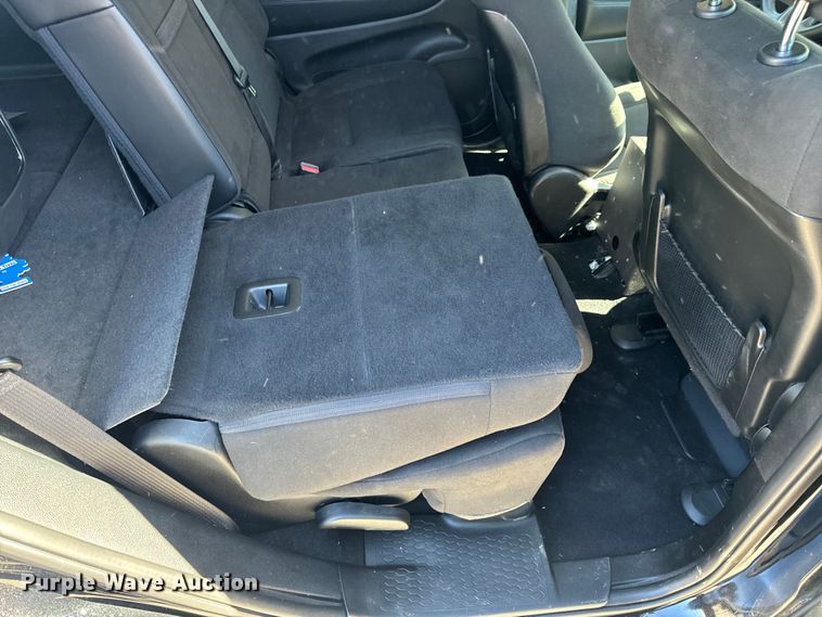 image for item OF9706 2019 Dodge Durango Police SUV