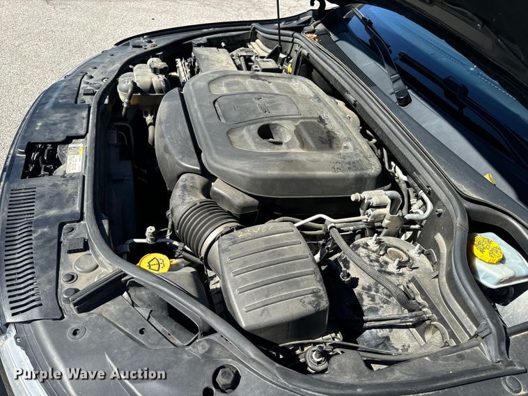 image for item OF9706 2019 Dodge Durango Police SUV