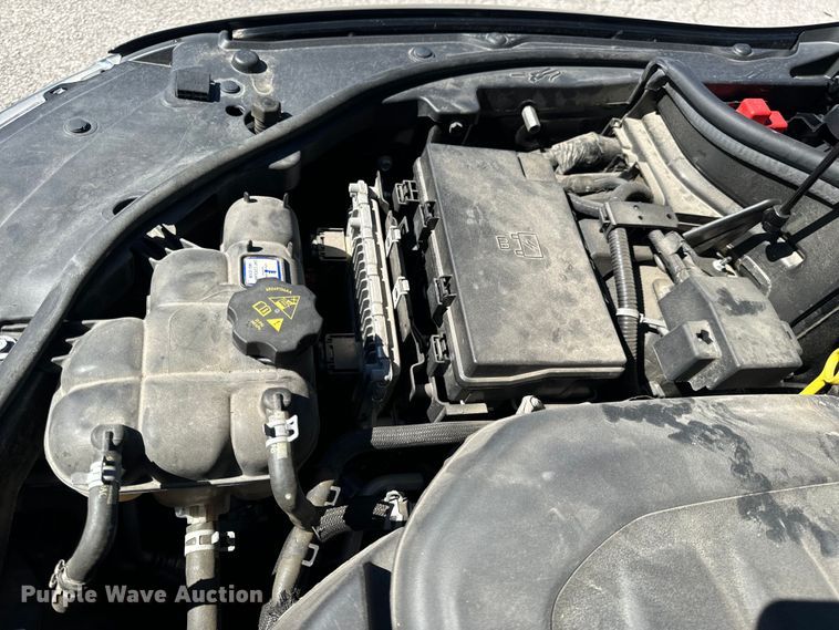 image for item OF9706 2019 Dodge Durango Police SUV