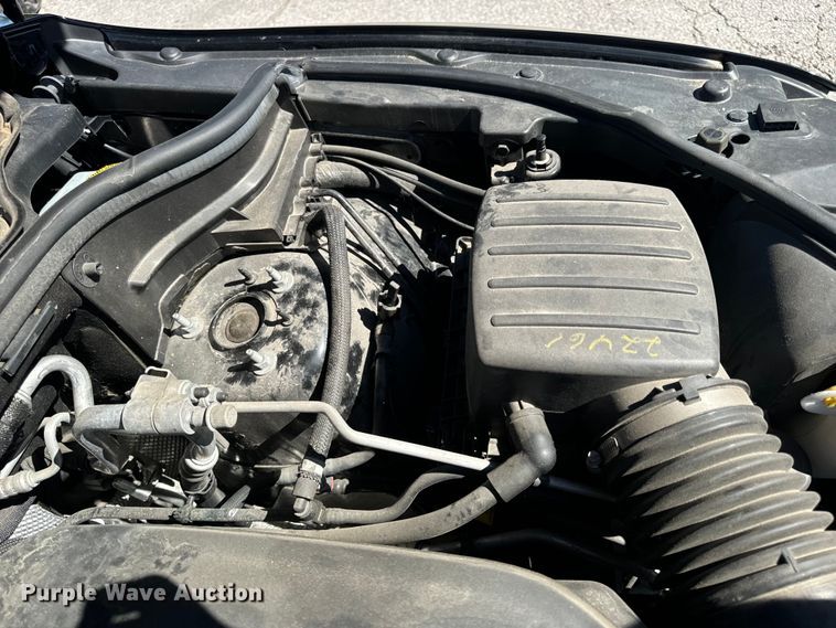 image for item OF9706 2019 Dodge Durango Police SUV