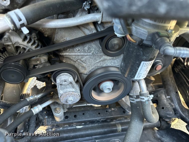 image for item OF9706 2019 Dodge Durango Police SUV