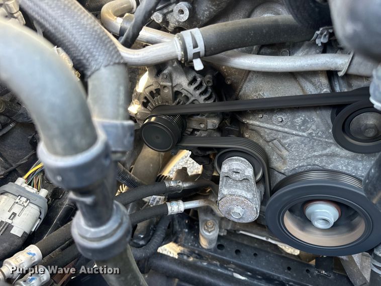 image for item OF9706 2019 Dodge Durango Police SUV