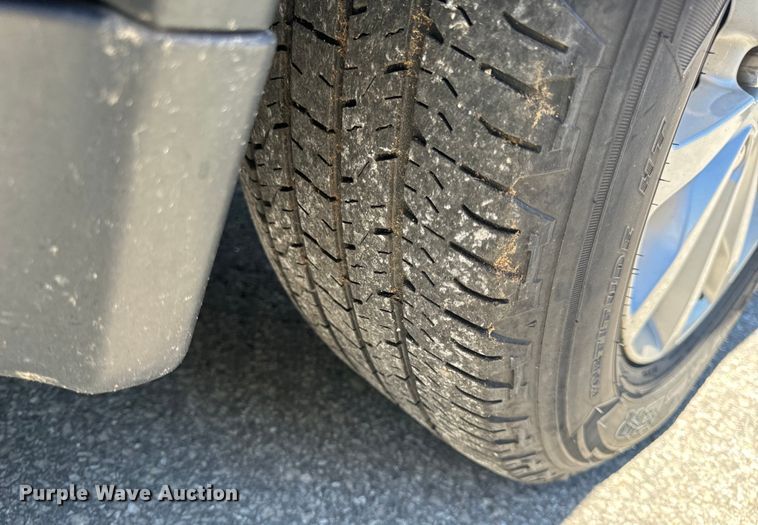 image for item OF9706 2019 Dodge Durango Police SUV