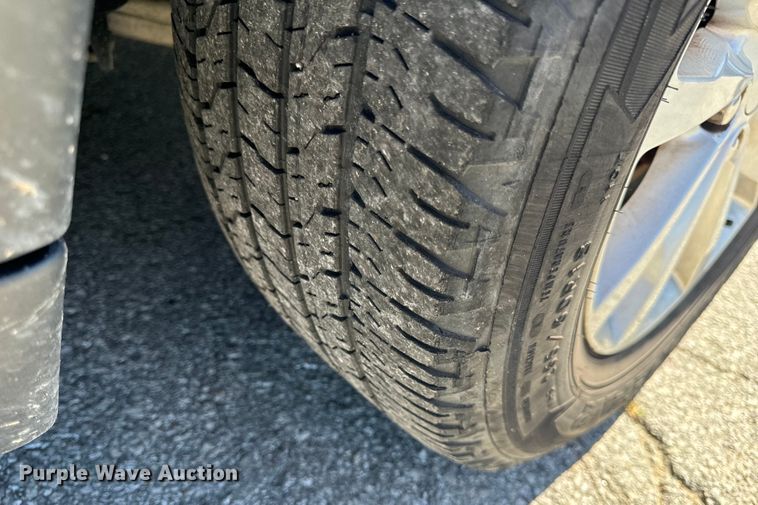 image for item OF9706 2019 Dodge Durango Police SUV