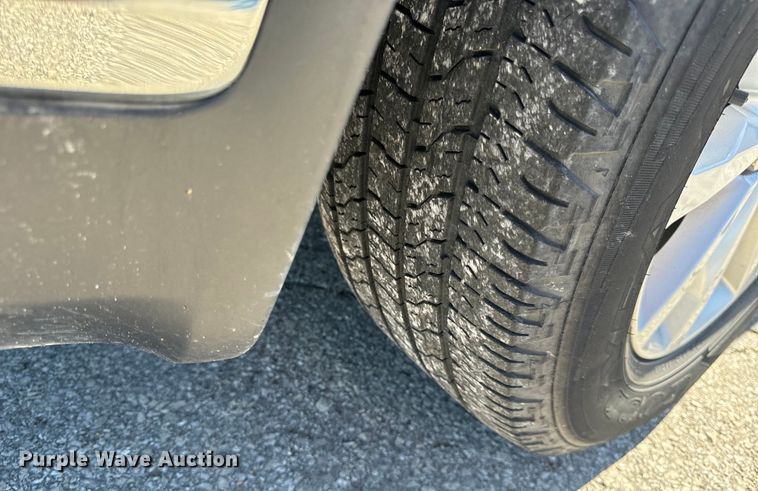 image for item OF9706 2019 Dodge Durango Police SUV