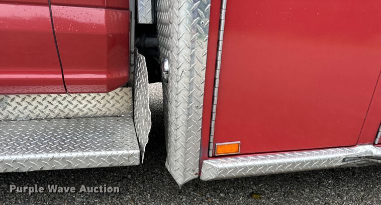 image for item OF9731 2017 Ford  F550 XLT ambulance