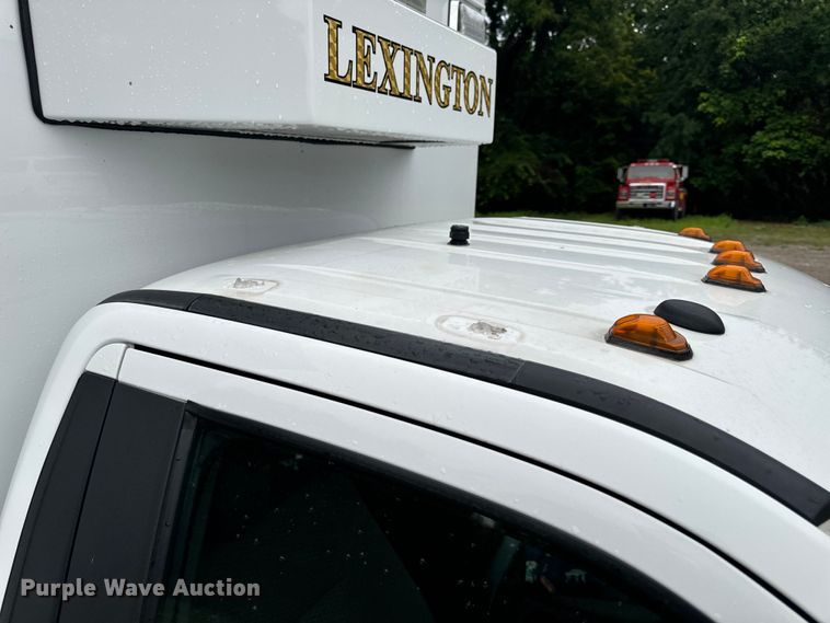image for item OF9731 2017 Ford  F550 XLT ambulance