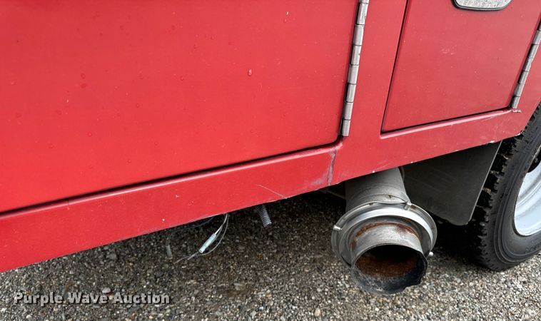 image for item OF9731 2017 Ford  F550 XLT ambulance