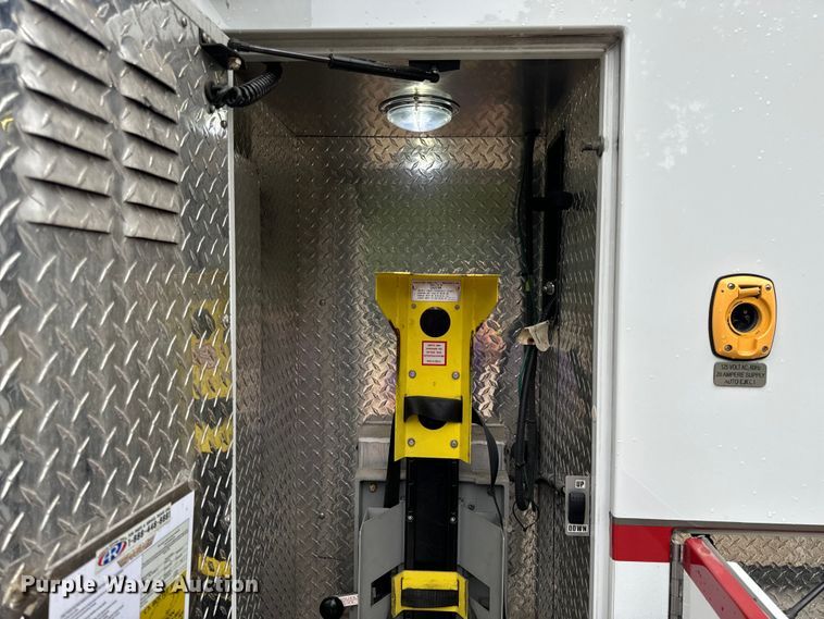 image for item OF9731 2017 Ford  F550 XLT ambulance