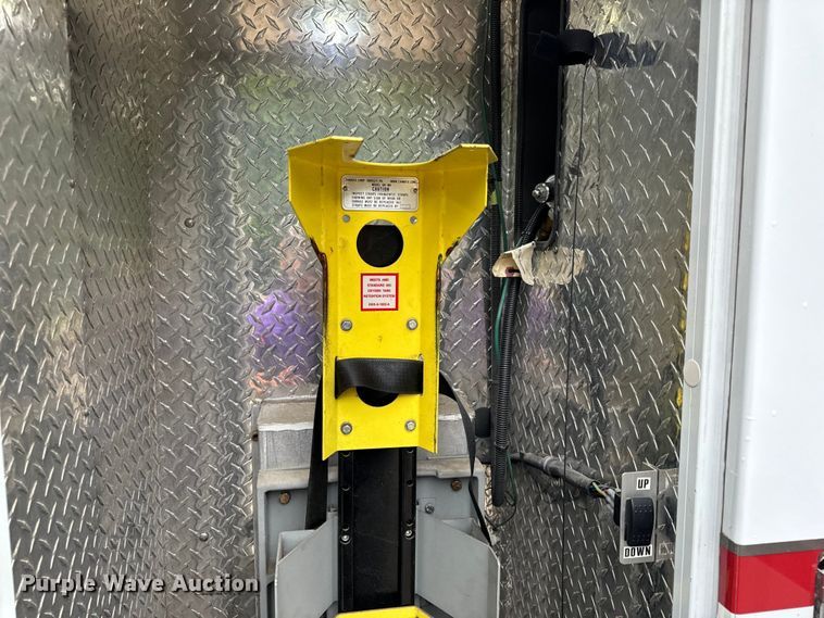 image for item OF9731 2017 Ford  F550 XLT ambulance