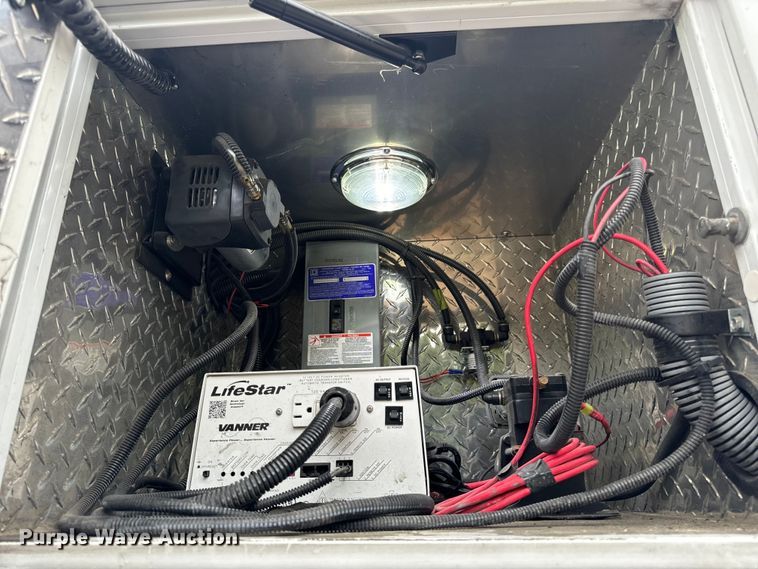 image for item OF9731 2017 Ford  F550 XLT ambulance