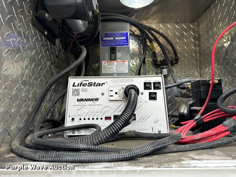 image for item OF9731 2017 Ford  F550 XLT ambulance