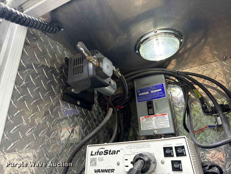 image for item OF9731 2017 Ford  F550 XLT ambulance