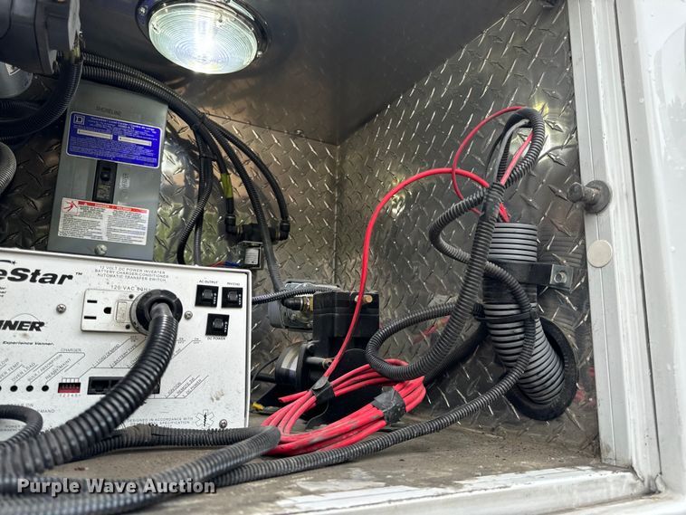 image for item OF9731 2017 Ford  F550 XLT ambulance