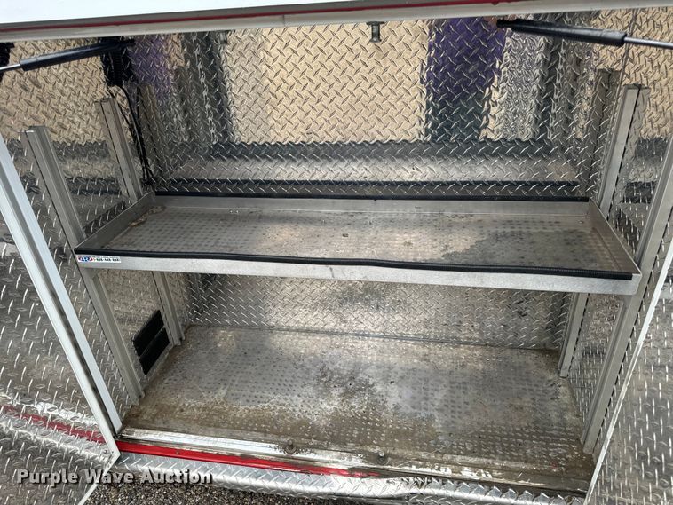 image for item OF9731 2017 Ford  F550 XLT ambulance