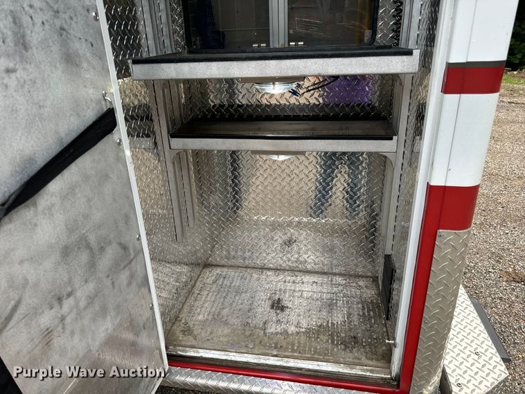 image for item OF9731 2017 Ford  F550 XLT ambulance