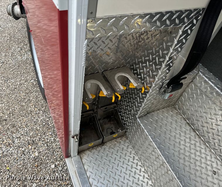 image for item OF9731 2017 Ford  F550 XLT ambulance