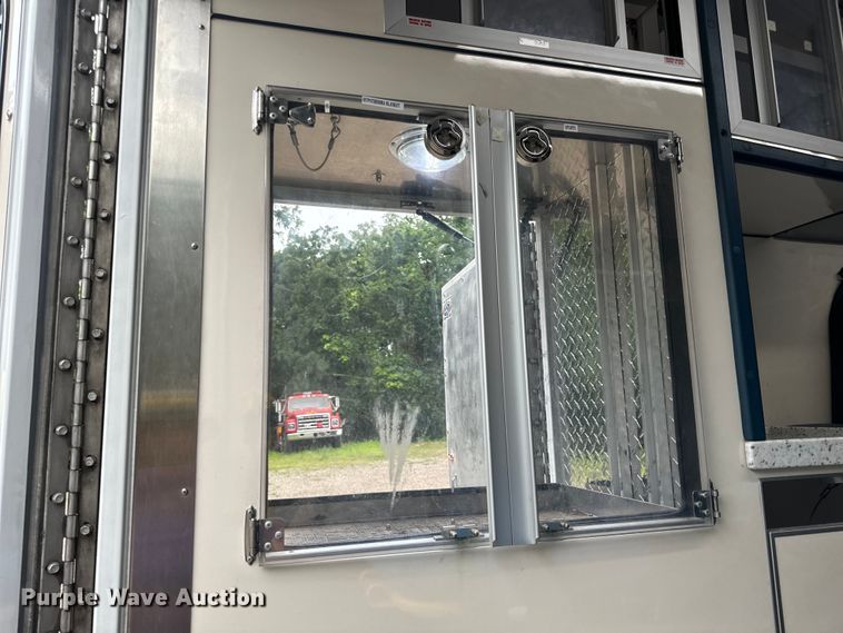 image for item OF9731 2017 Ford  F550 XLT ambulance