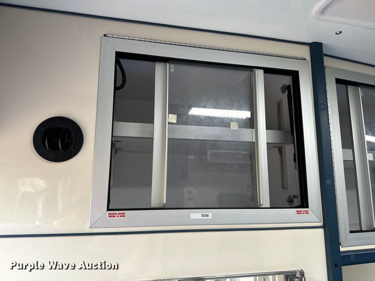 image for item OF9731 2017 Ford  F550 XLT ambulance