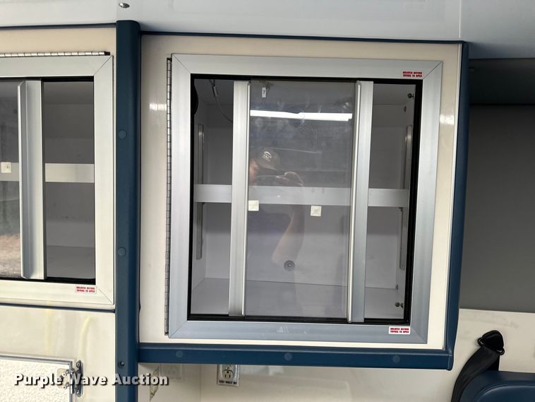 image for item OF9731 2017 Ford  F550 XLT ambulance