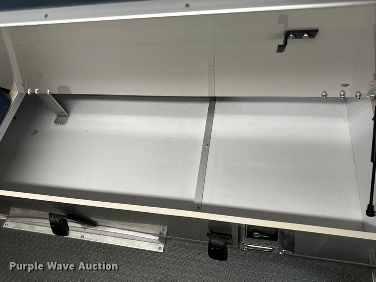 image for item OF9731 2017 Ford  F550 XLT ambulance