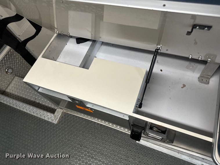 image for item OF9731 2017 Ford  F550 XLT ambulance