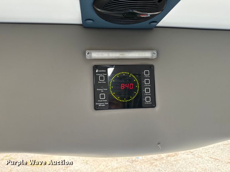 image for item OF9731 2017 Ford  F550 XLT ambulance