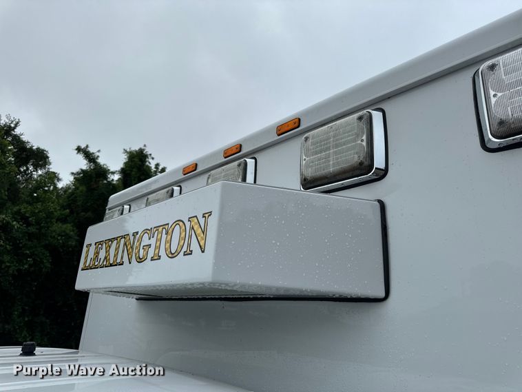 image for item OF9731 2017 Ford  F550 XLT ambulance