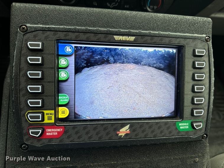 image for item OF9731 2017 Ford  F550 XLT ambulance