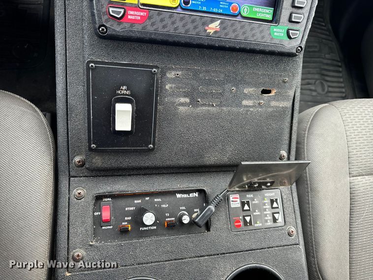 image for item OF9731 2017 Ford  F550 XLT ambulance