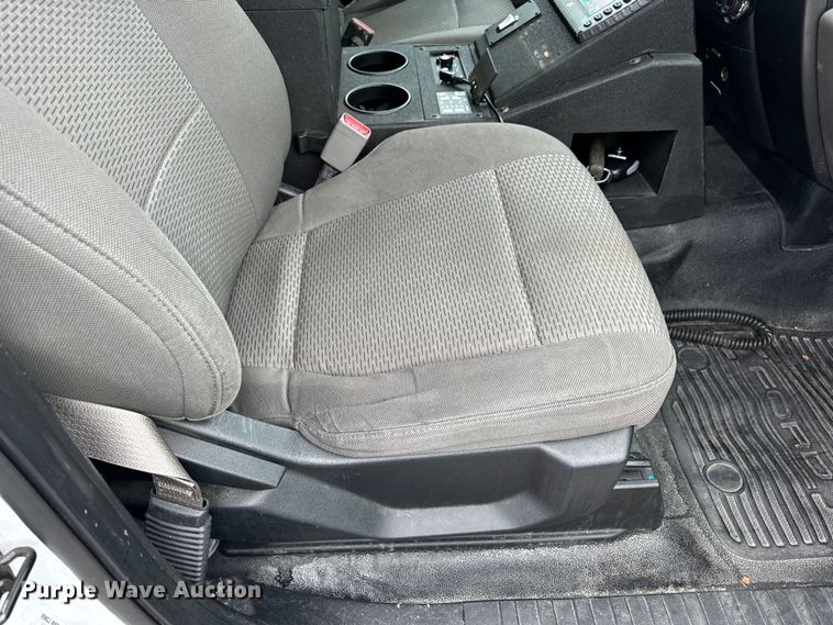 image for item OF9731 2017 Ford  F550 XLT ambulance