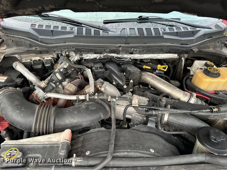 image for item OF9731 2017 Ford  F550 XLT ambulance