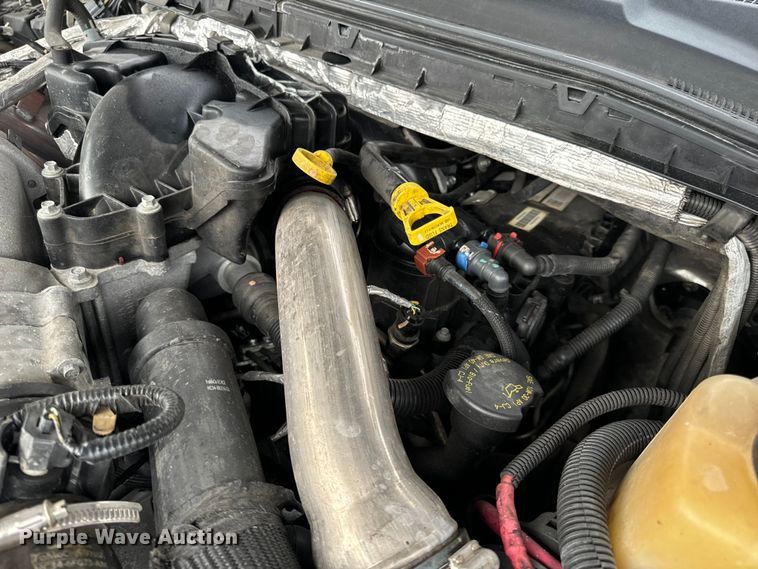 image for item OF9731 2017 Ford  F550 XLT ambulance