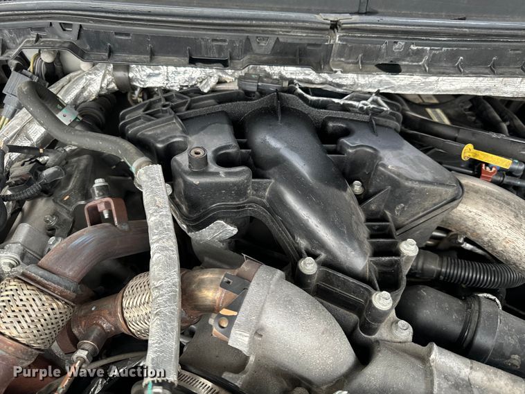 image for item OF9731 2017 Ford  F550 XLT ambulance